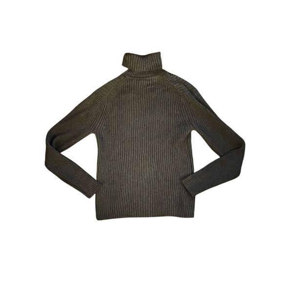GAP STRETCH TURTLENECK SWEATER - Picture 3 of 5